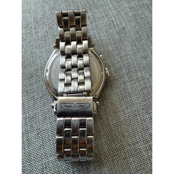 Invicta Model 4821 Watch 100 Meters Swiss Movement Stainless  display picture 2